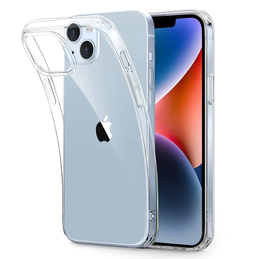 Transparent Case | Apple iPhone 14