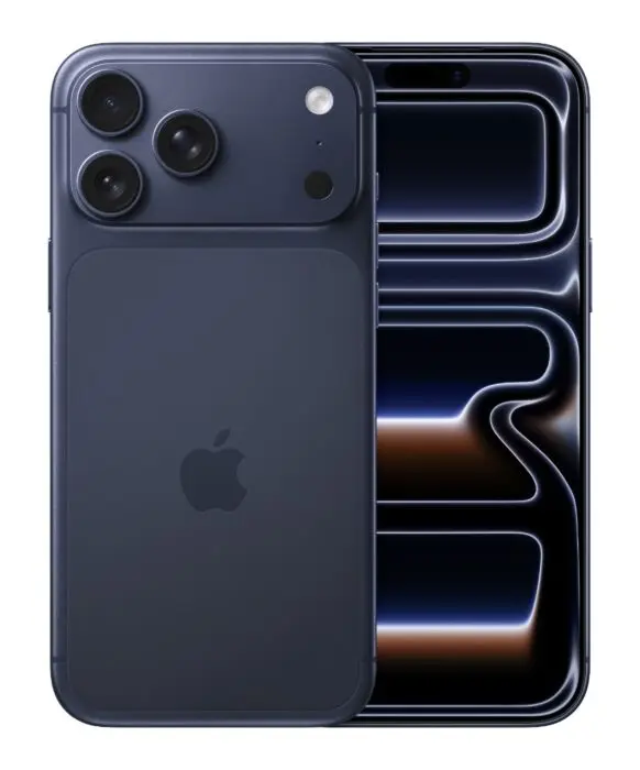 Apple iPhone 17 Pro Max 512GB Deep Blue