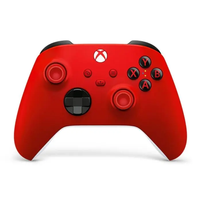 Xbox Series X/S Wireless Controller - Pulse Red V2