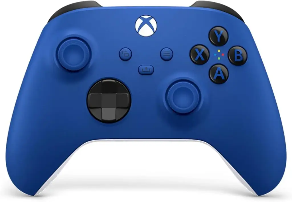 Xbox Series X/S Wireless Controller - Shock Blue