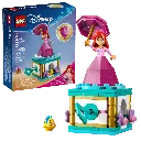 LEGO 43259 Disney Princess: Twirling Ariel