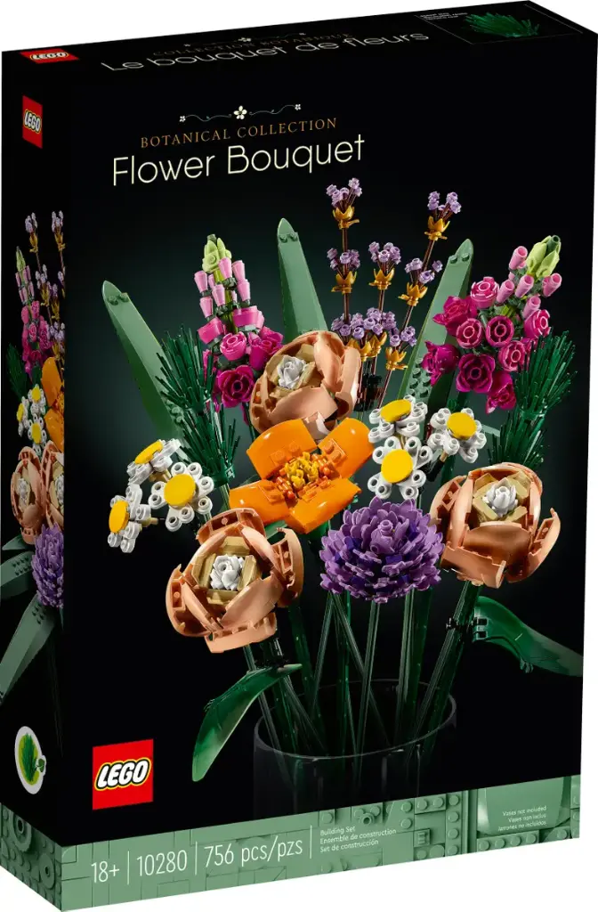 LEGO 10280 Flower Bouquet 