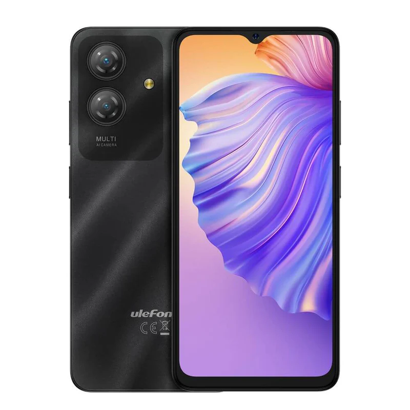 Ulefone Note 21 4GB/128GB (Starlight Black)
