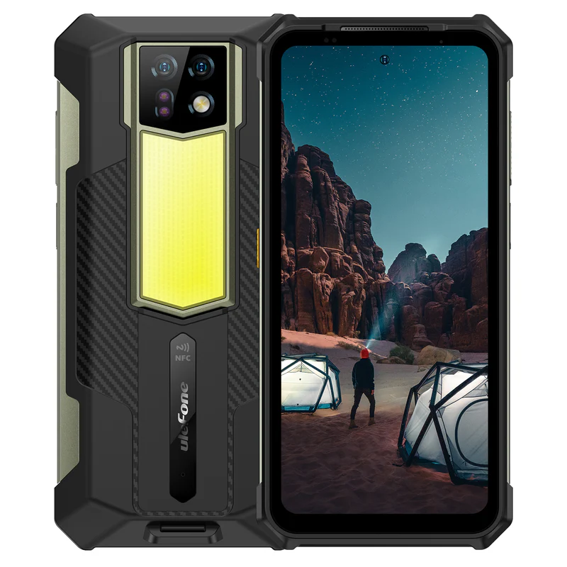 Ulefone Armor 24 12GB/256GB 4G - Black