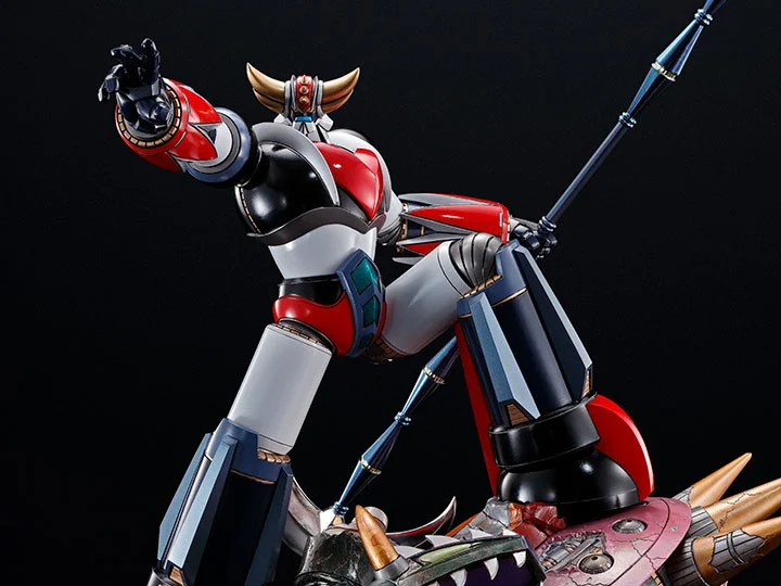UFO Robot Grendizer FigZero Touche Metallique 30cm 