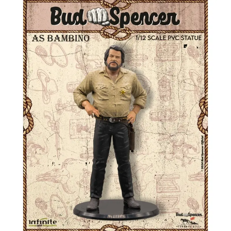 Bud Spencer as Bambino
