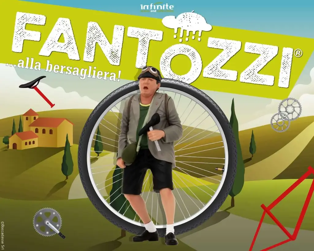 Fantozzi: At the Bersagliera 2 - Figure