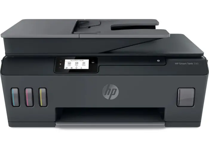 Smart Tank Wireless Printer | HP 530 ADF All-in-One
