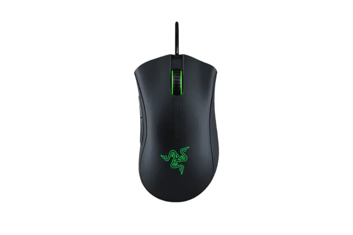 Razer DeathAdder Essential Ergonomic Wired Gaming Mouse