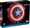 LEGO 76262 Captain America's Shield
