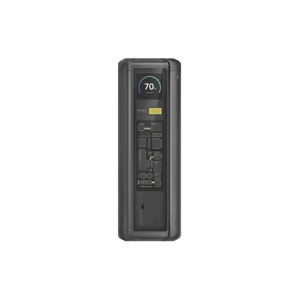 Xiaomi 212W HyperCharge Power Bank 25000 mAh