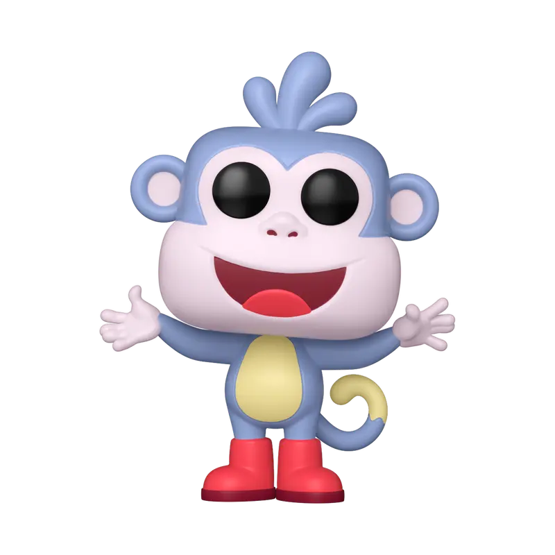 Nickelodeon Pop! Dora: Boots - Funko Pop