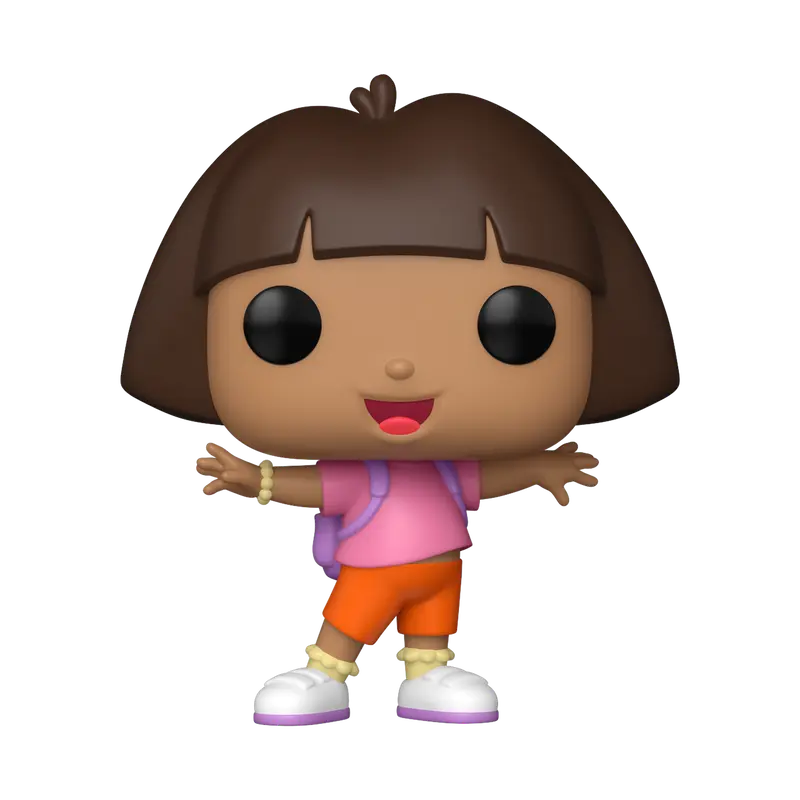 Nickelodeon Pop! Dora the Explorer - Funko Pop