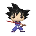 Pop! Dragon Ball Goku with Nyoibou - Funko Pop