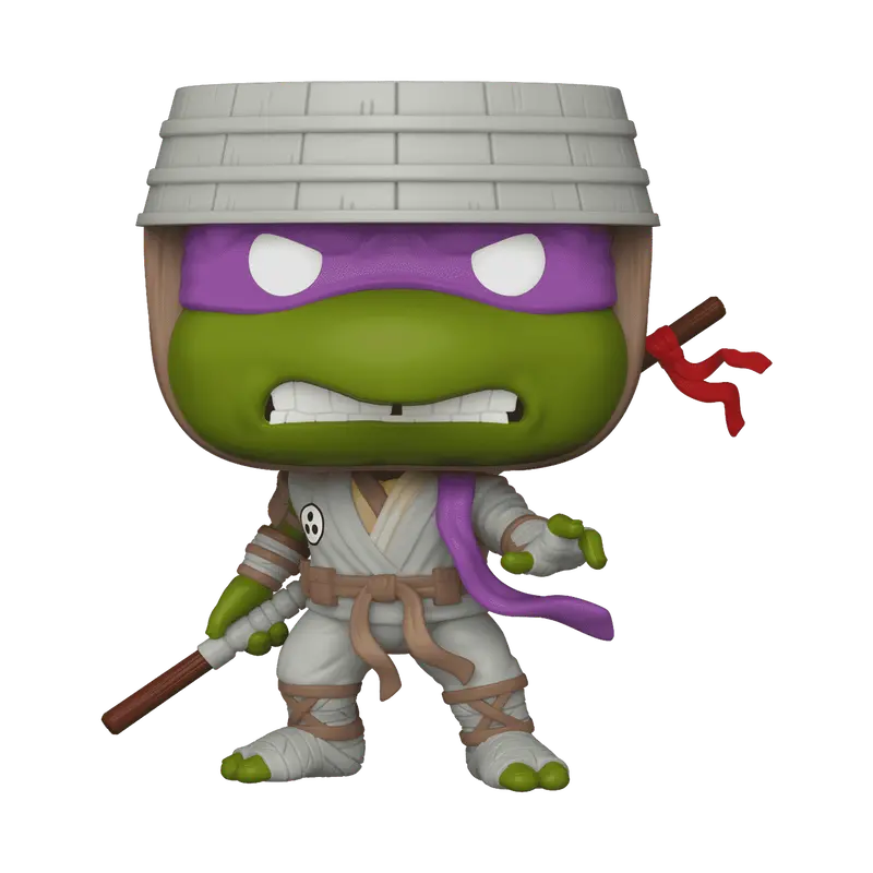 Pop! TMNT Donatello (The Last Ronin) - Funko Pop