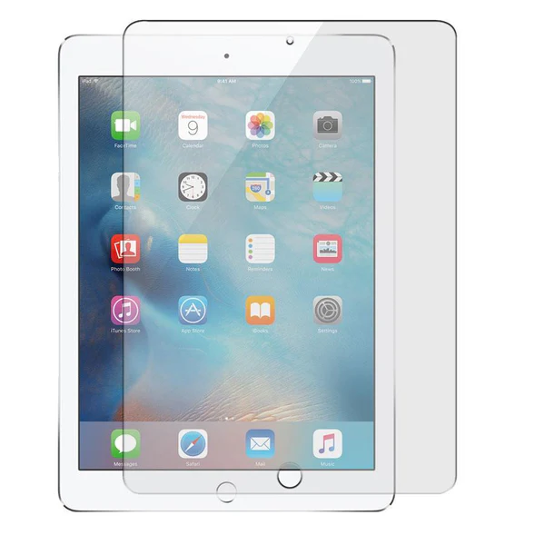 Tempered Glass Screen Protector | Apple iPad Air/Air 2/5th/6th Gen