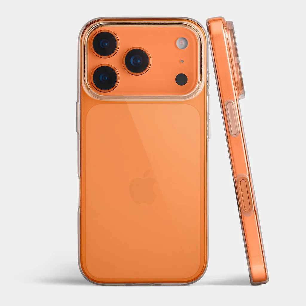 Transparent Case | Apple iPhone 17 Pro Max