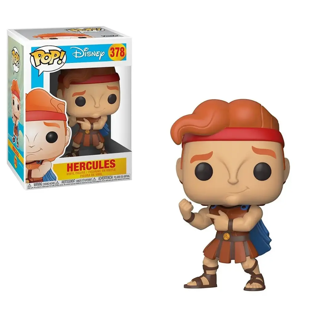 Pop! Disney Hercules - Funko Pop