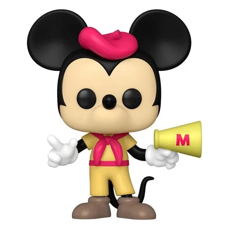 Pop! Disney 100: Mickey Mouse Club – Mickey - Funko Pop