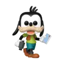Pop! Goofy with Map (30th Anniversary) - Funko Pop