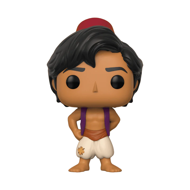 Pop! Disney: Aladdin - Funko Pop