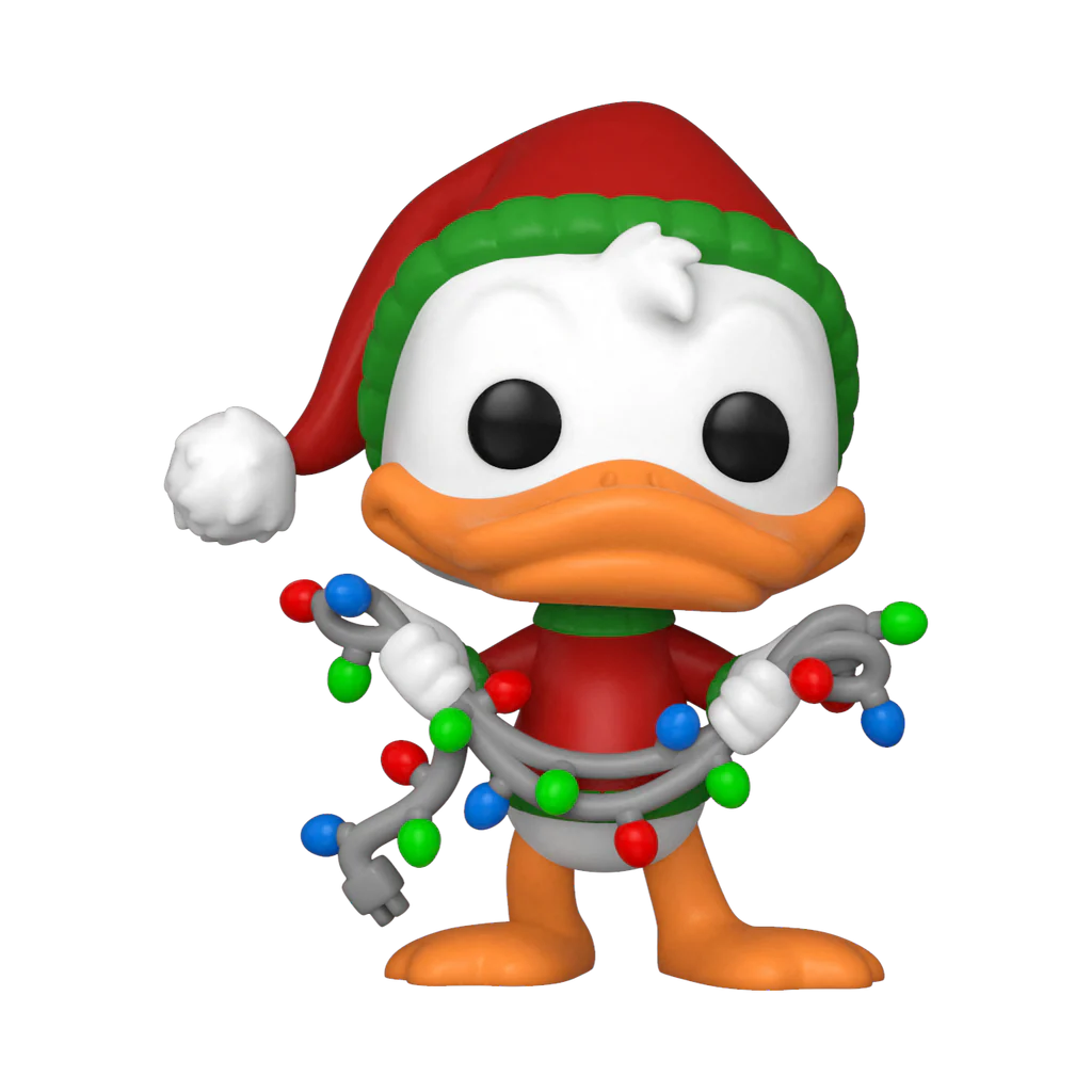 Pop! Disney: Holiday 2021 - Donald Duck - Funko Pop