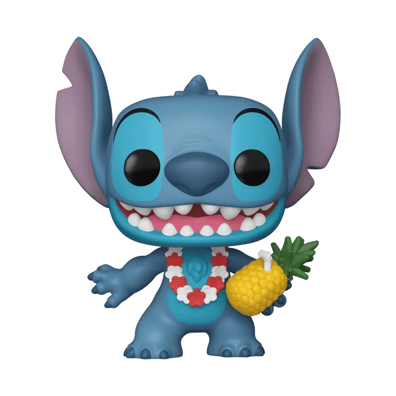 Pop! Disney Luau Stitch - Funko Pop