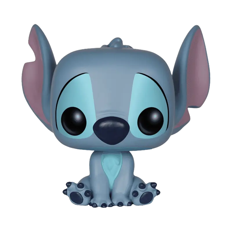 Pop! Disney Stitch Sitting - Funko Pop
