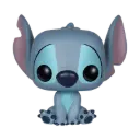 Pop! Disney Stitch Sitting - Funko Pop