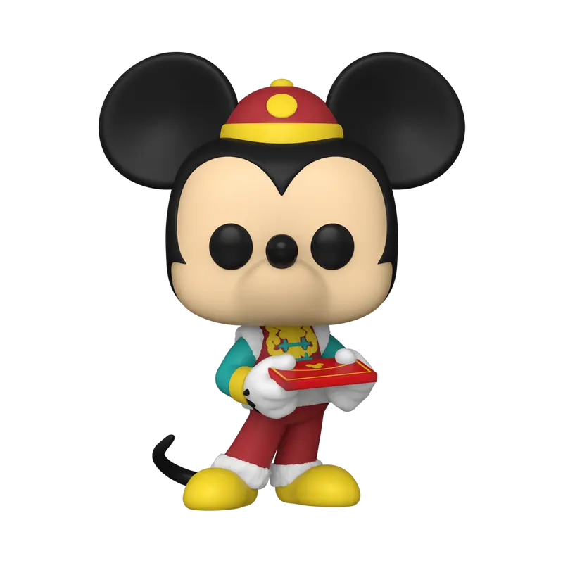 Pop! Disney Lunar New Year Mickey - Funko Pop