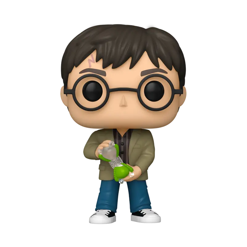 Pop! Harry Potter with Hourglass - Funko Pop