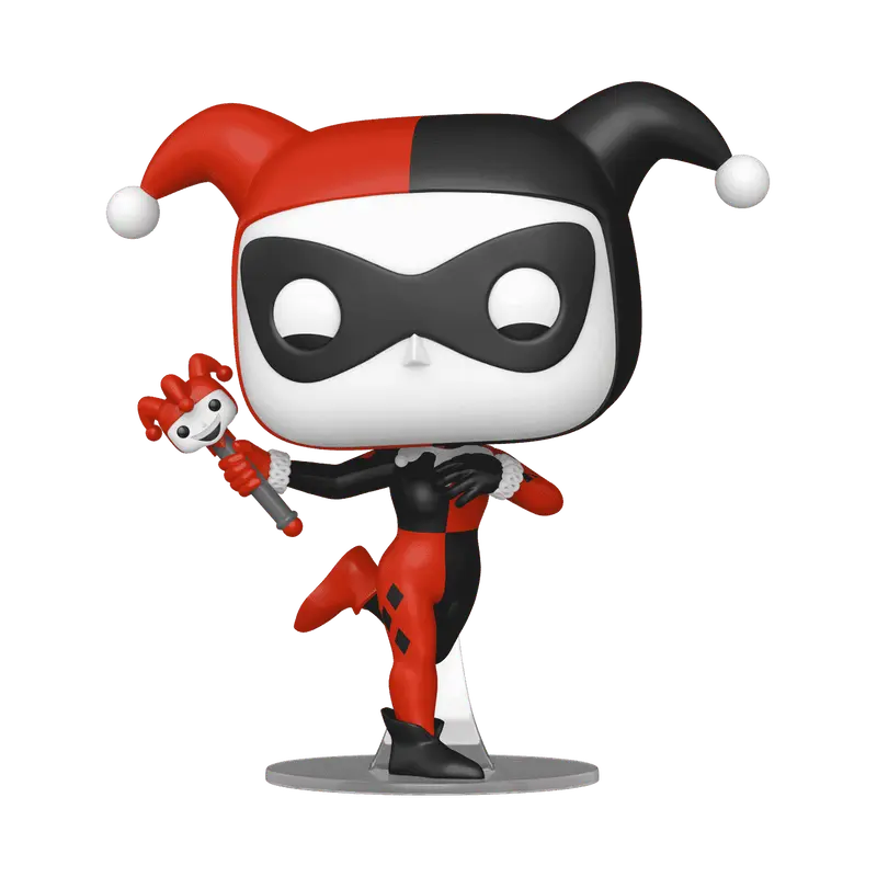 Pop! Harley Quinn (Batman: The Animated Series) - Funko Pop