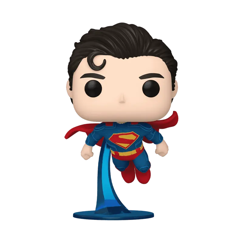 Pop! Superman (2025) - Funko Pop