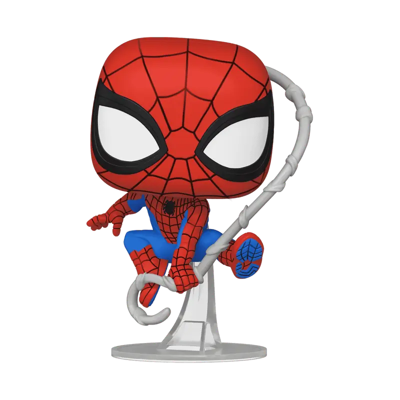 Pop! Friendly Neighborhood Spider-Man - Funko Pop