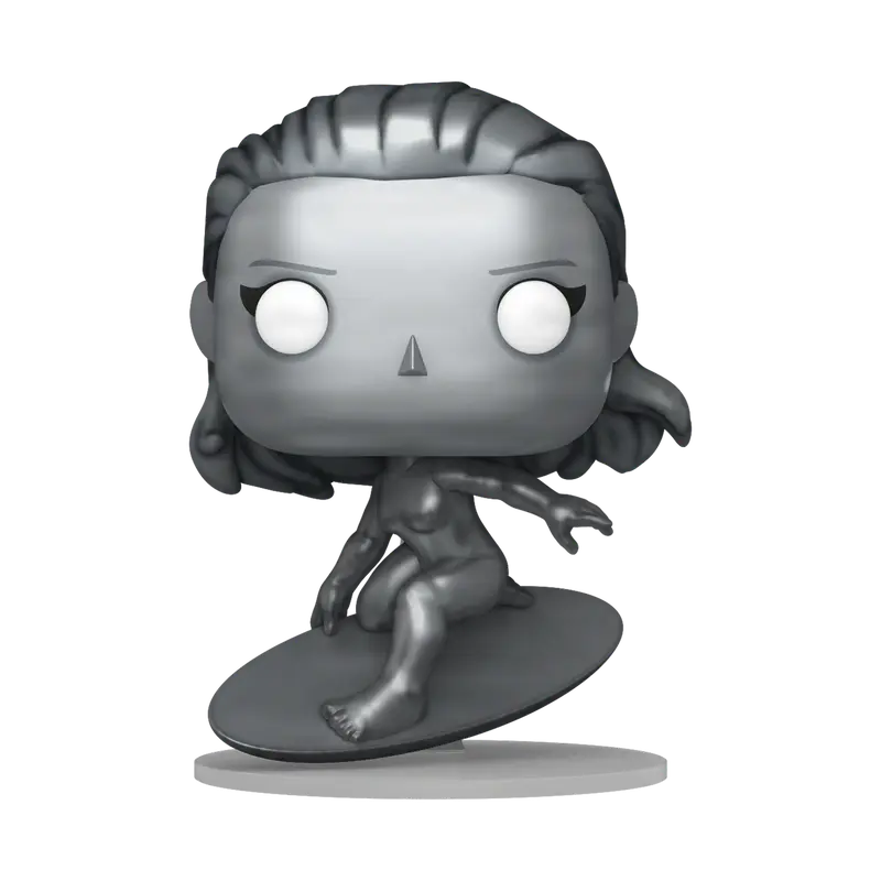 Pop! Silver Surfer (Fantastic Four: First Steps) - Funko Pop