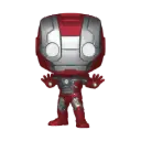 Pop! Iron Man (Mark 5) - Funko Pop