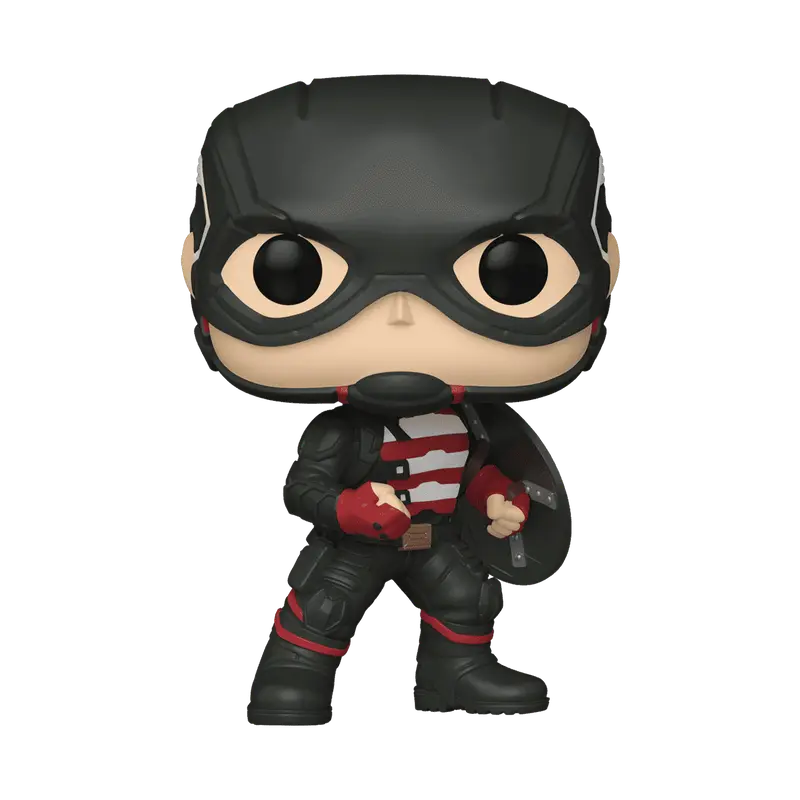 Pop! John F. Walker (Thunderbolts) - Funko Pop