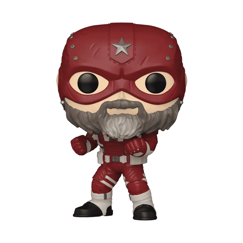 Pop! Red Guardian (Thunderbolts) - Funko Pop