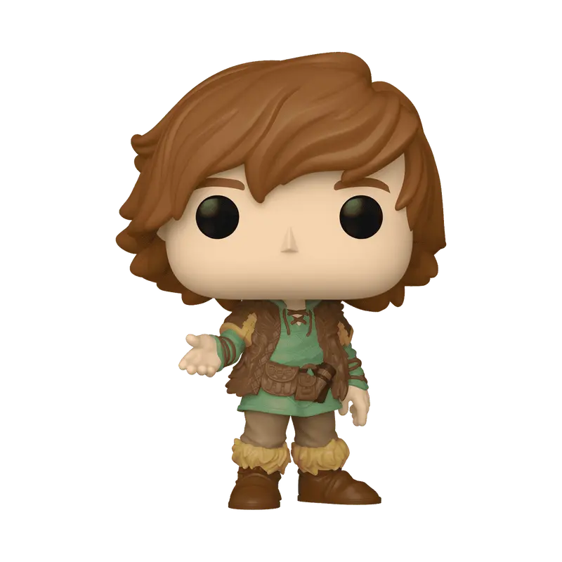 Pop! HTTYD Hiccup - Funko Pop