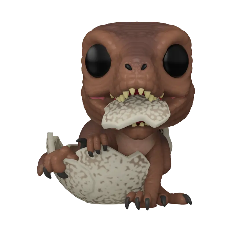 Jurassic Park Pop! Velociraptor Hatchling - Funko Pop