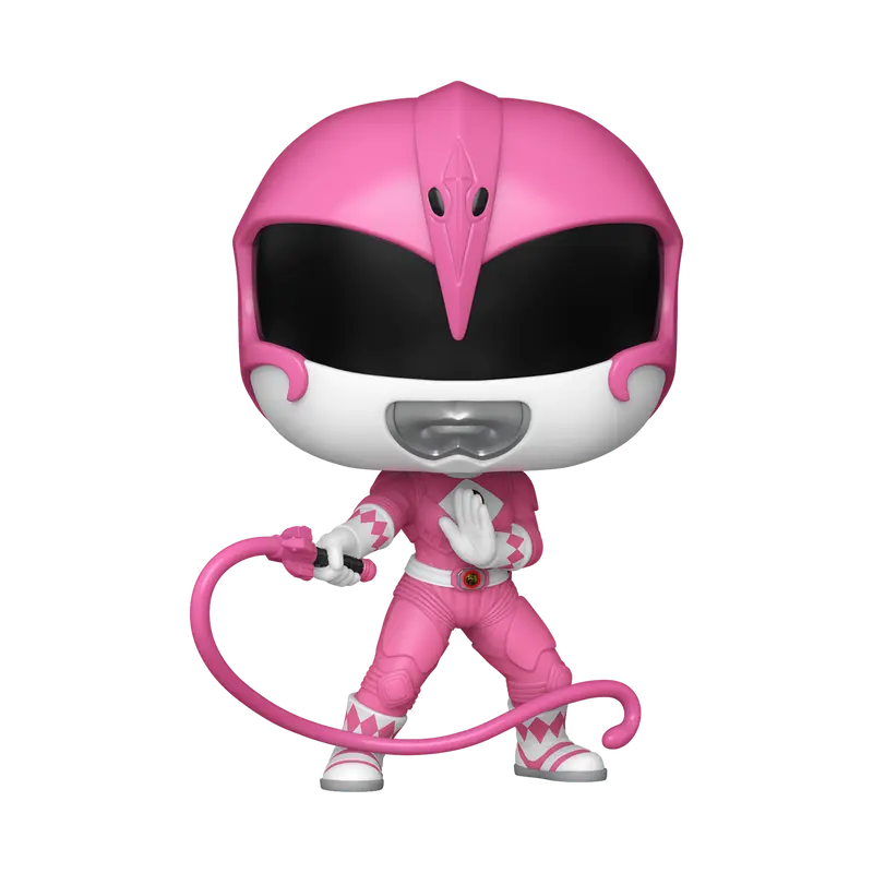 Pop! Pink Ranger (Power Rangers: The Movie) - Funko Pop