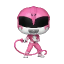 Pop! Pink Ranger (Power Rangers: The Movie) - Funko Pop