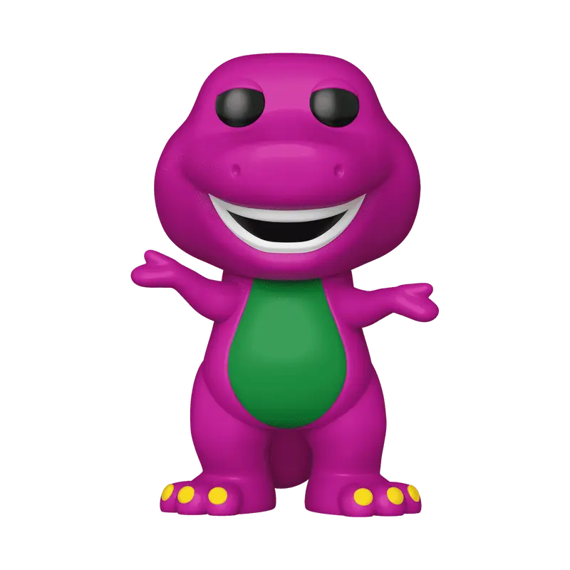 Pop! Barney The Dinosaur - Funko Pop