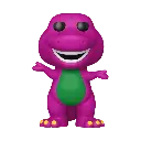 Pop! Barney The Dinosaur - Funko Pop