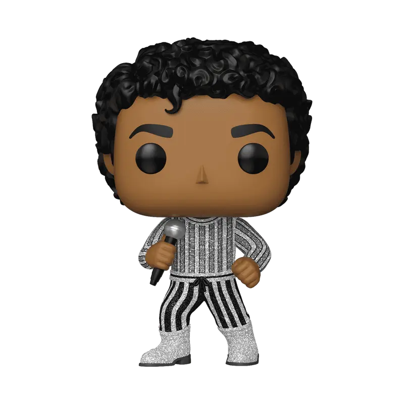 Pop! Michael Jackson (Rock With You) (Glitter) - Funko Pop