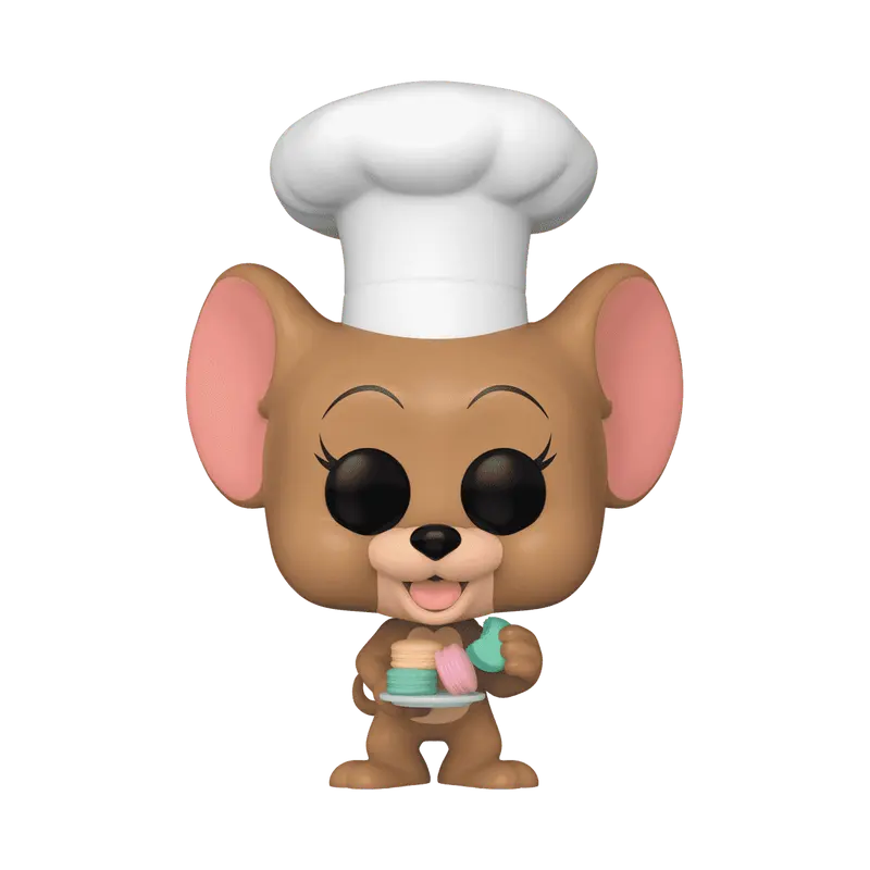 Pop! Jerry with Macarons - Funko Pop
