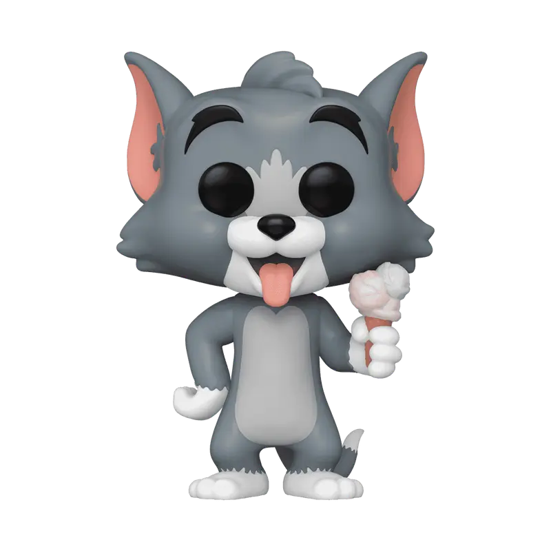 Pop! Tom with Ice Cream - Funko Pop