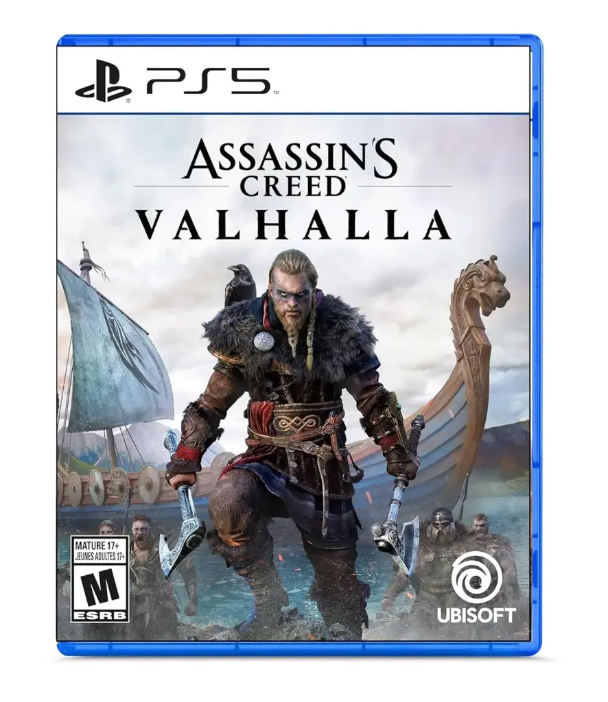 Assassin's Creed Valhalla - PS5 