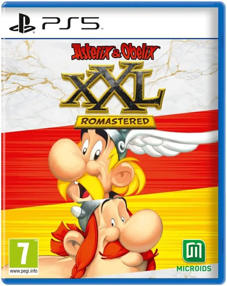 Asterix & Obelix XXL 1 - PS5