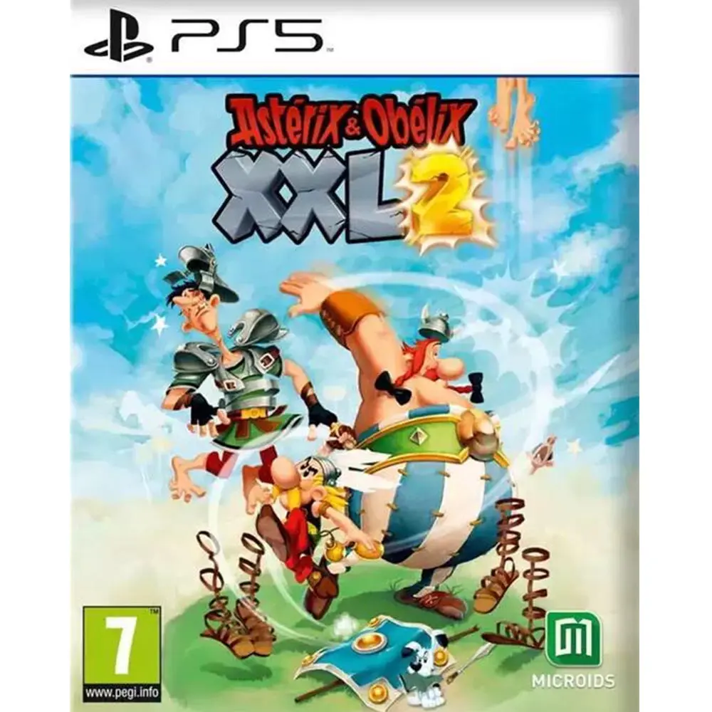 Asterix & Obelix XXL 2 - PS5 
